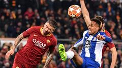 Militao sienta a Pepe