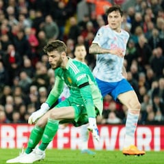 Los primeros en caer en el United