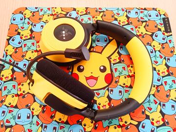 Colección Razer x Pokémon