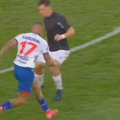 “Los chilenos tienen calidad... Su fichaje ha sido fenomenal y no me extrañaría que después lo busquen de Europa”