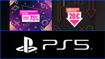 PS5: PS Store se actualiza con una nueva sección dedicada a ofertas y descuentos