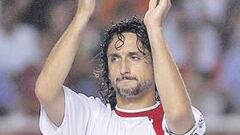 El líder Pablo Alfaro deja Nervión y se va al Racing