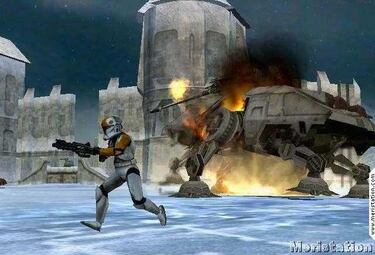 Star Wars: First Assault aparece en los archivos de Xbox Live Arcade