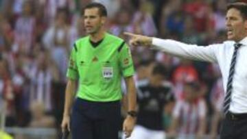 Berizzo: "Nos vamos satisfechos con la actuación y el punto"