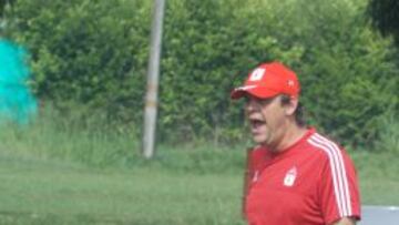Fernando Velasco, DT de América de Cali