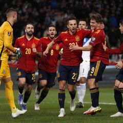 Dilema 'Mundial' en España: qué delanteros deben ir, a debate