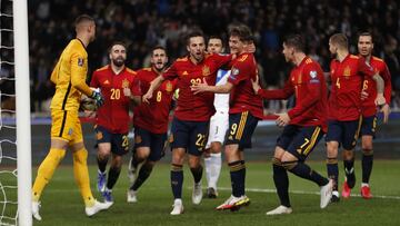 Dilema 'Mundial' en Espa?a: qu¨¦ delanteros deben ir, a debate