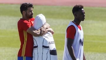Spain vs Colombia: how and where to watch: times, TV, online