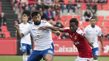 04-03-18 NOU ESTADI TARRAGONA PARTIDO LIGA 123 NÃSTIC VS TENERIFE