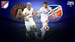 Sigue la previa y el minuto a minuto del Atlanta United vs FC Cincinnati, partido de la semana 2 de la MLS, desde el Mercedes-Benz Stadium a las 16:00 horas ET.