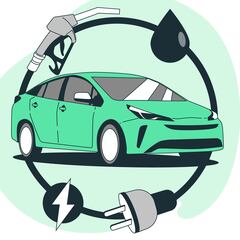 Autos híbridos en México: ¿Por qué se han hecho tan populares?