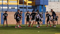 De entrenar en el equipo titular a quedar fuera de la ‘final’ de Colo Colo: esta es la razón