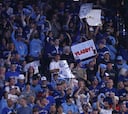 Fanaticada de Blue Jays abarrota el Rogers Centre