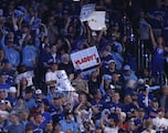 Fanaticada de Blue Jays abarrota el Rogers Centre