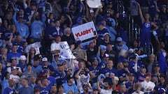 Fanaticada de Blue Jays abarrota el Rogers Centre