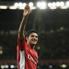 Los mexicanos que han anotado en Premier League