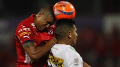 Quintero le da el triunfo al DIM ante un Cuadrado imperial