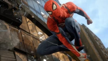 Spider-Man anuncia fecha de lanzamiento en PS4