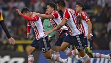 Chivas consigui&oacute; su segundo triunfo del a&ntilde;o, nuevamente en Copa MX.
