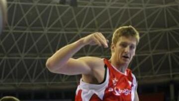 Doellman, 'MVP' del mes de enero en la Liga Endesa