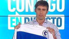 "Me quiero salir de libreto...": el comentado discurso en vivo de un periodista por la UC