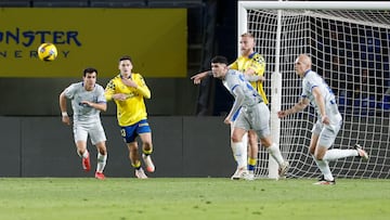 Empate en Las Palmas.