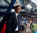 Emery anuncia que no continuará en el PSG la próxima temporada