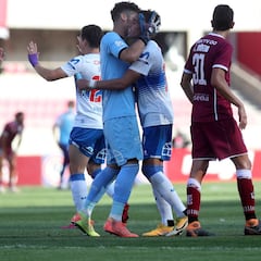 La UC tricampeona entra en la pelea: ¿Cuál es la mejor Católica de todos los tiempos?