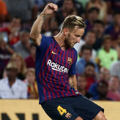 Oficial: Rakitic confirma que seguirá en el Barcelona