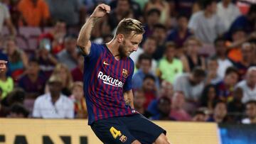 Oficial: Rakitic confirma que seguirá en el Barcelona