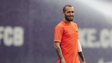 Lista oficial del Barça: descartados Aleix Vidal y Rafinha