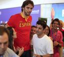 A Gasol no le acreditaron y entró al país como turista