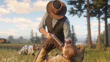 Xbox Francia: Red Dead Redemption 2, a 4K nativos en Xbox One X