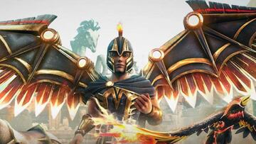 Immortals Fenyx Rising y la serie Sangre de Zeus (Netflix) anuncian crossover: misi車n extra y m芍s