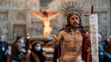 Lunes de Pascua 2022: origen, qu¨¦ significa y por qu¨¦ se celebra en Semana Santa