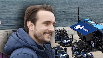 El Movistar impulsa una nueva estructura en su Área Deportiva con Sebastián Unzué al frente