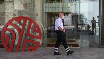 Segunda se vuelca con el Fuenla