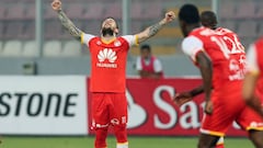 Santa Fe, salve usted la patria en Copa Libertadores