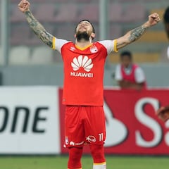 Santa Fe, salve usted la patria en Copa Libertadores