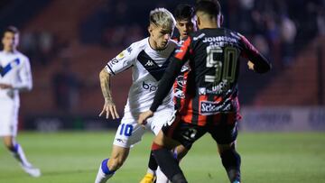 Medina arranca con empate