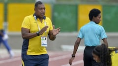 Carlos Quintero: "Seguimos soñando con el Mundial"