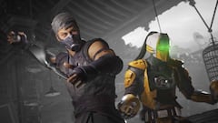 El nuevo tráiler de Mortal Kombat 1 confirma a Smoke y Rain como personajes jugables
