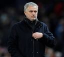 La férrea defensa de Mourinho a su legado en el United