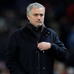 La férrea defensa de Mourinho a su legado en el United
