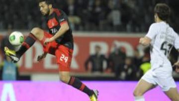 Garay jugará en el United la próxima temporada.