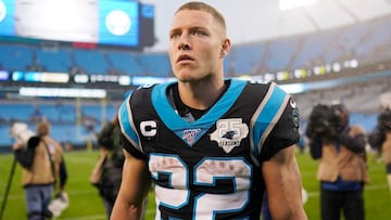 El estelar running back de Carolina firma una extensión de contrato que lo convierte en el mejor pagado de la posición.