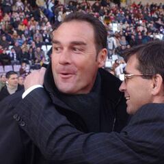 Fernando contra Víctor, una rivalidad que cumple 25 años