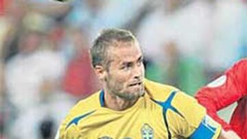 Lagerback ha iniciado un cambio generacional tras el Mundial.