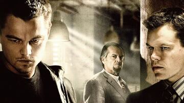 Infiltrados The Departed