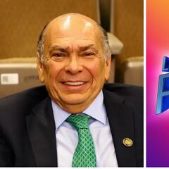 Papá de Checo Pérez se quedó con las ganas de La Casa de los Famosos